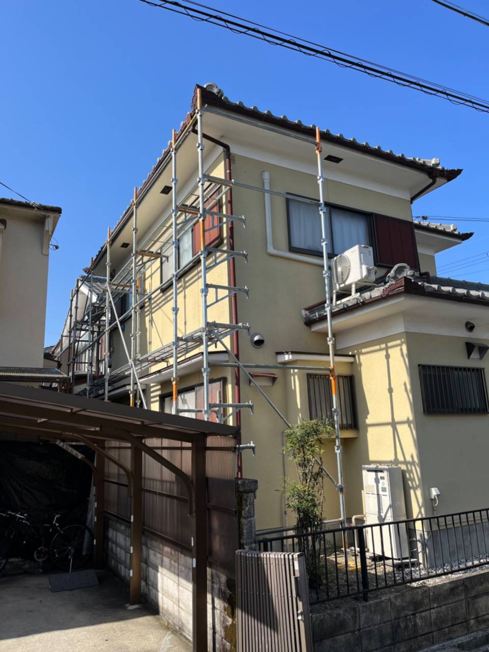 【雨樋】雨樋修理行いました｜アミカル