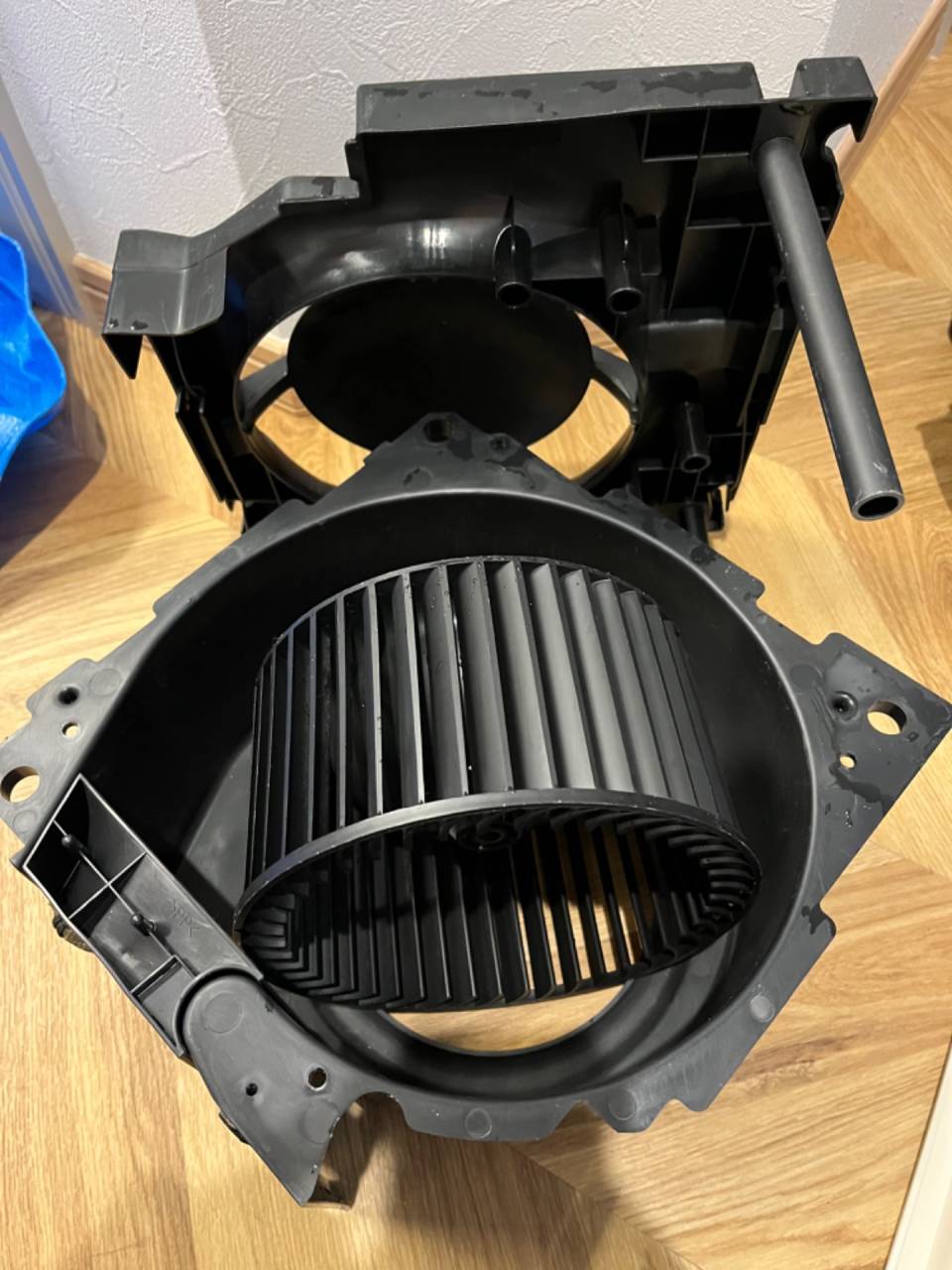 【換気扇】換気扇掃除行いました｜アミカル