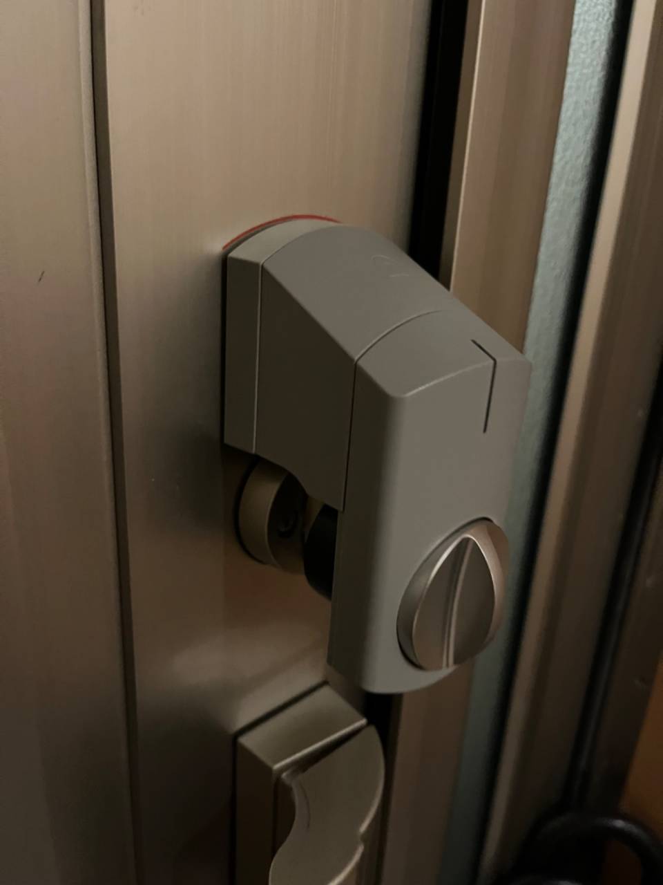 【鍵】スマートロック取付作業行いました｜アミカル