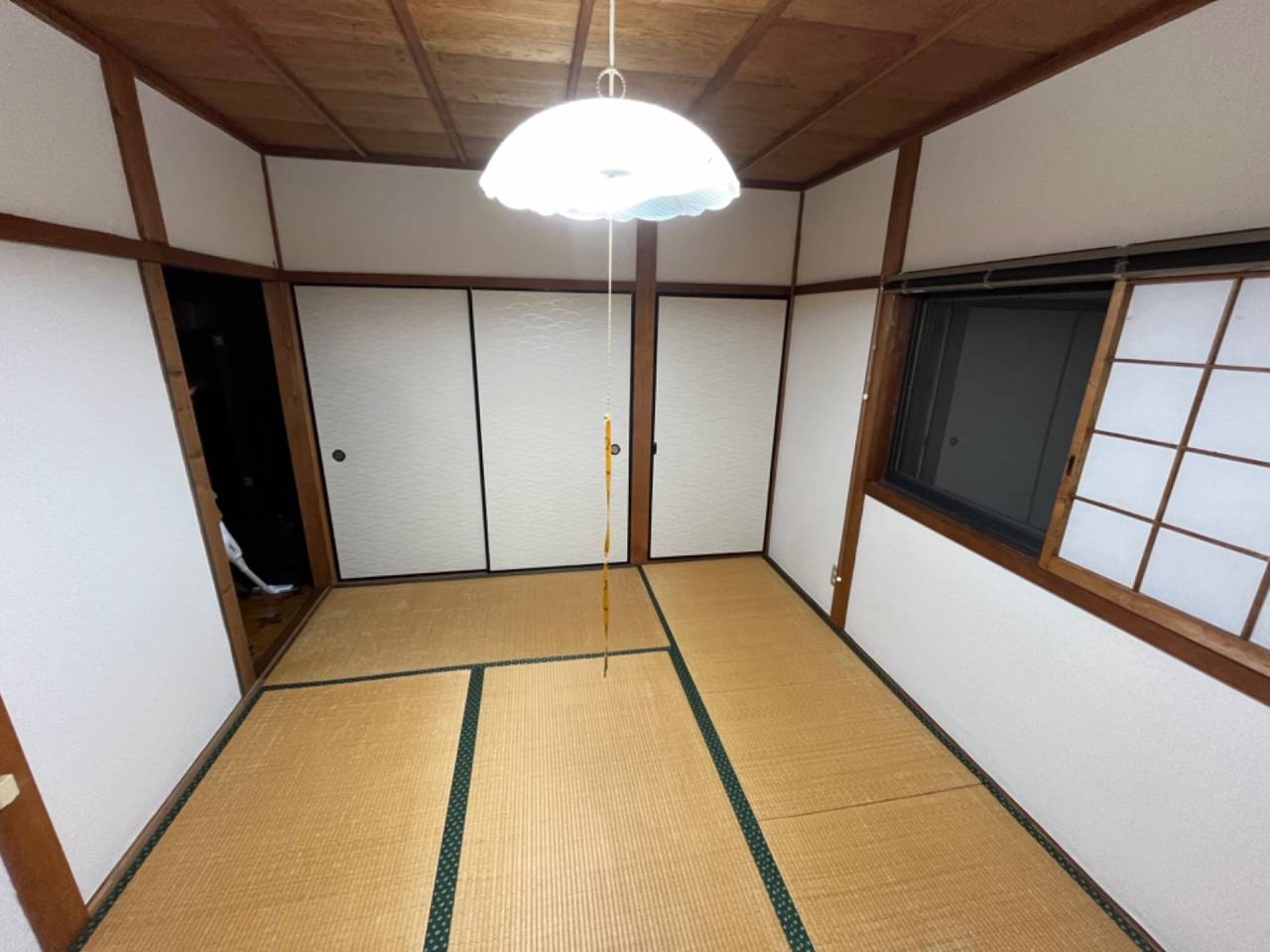 【クロス】クロス張付け行いました｜アミカル