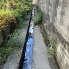 【溝掃除】溝掃除を行いました｜アミカル